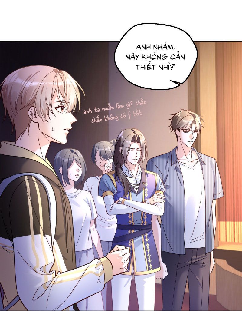 Vũ Khúc Đoàn Sơ Hạ Chap 8 - Trang 4
