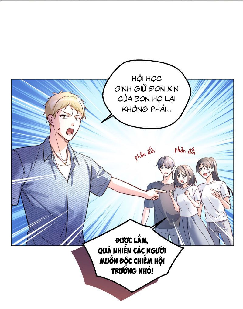 Vũ Khúc Đoàn Sơ Hạ Chap 8 - Trang 4