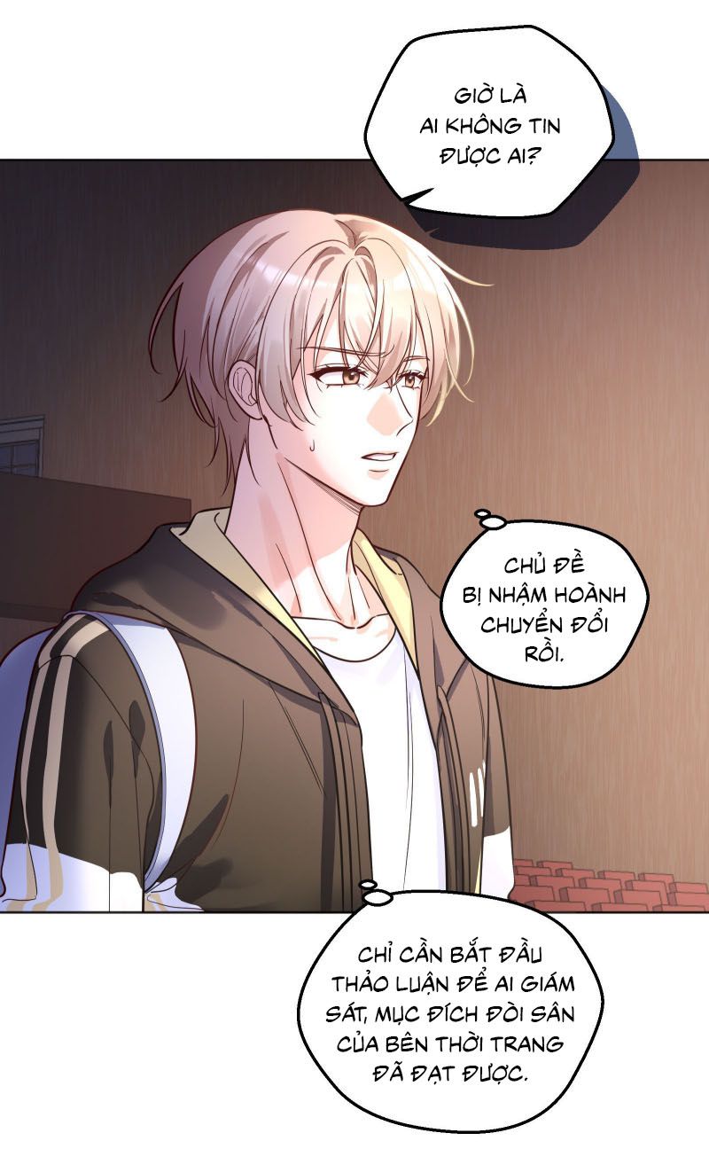 Vũ Khúc Đoàn Sơ Hạ Chap 8 - Trang 4
