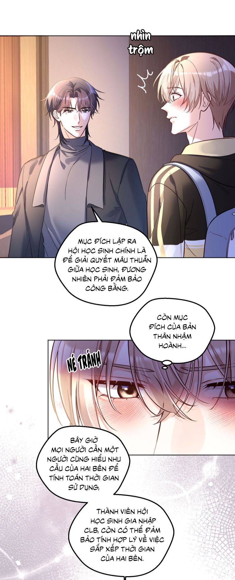 Vũ Khúc Đoàn Sơ Hạ Chap 8 - Trang 4