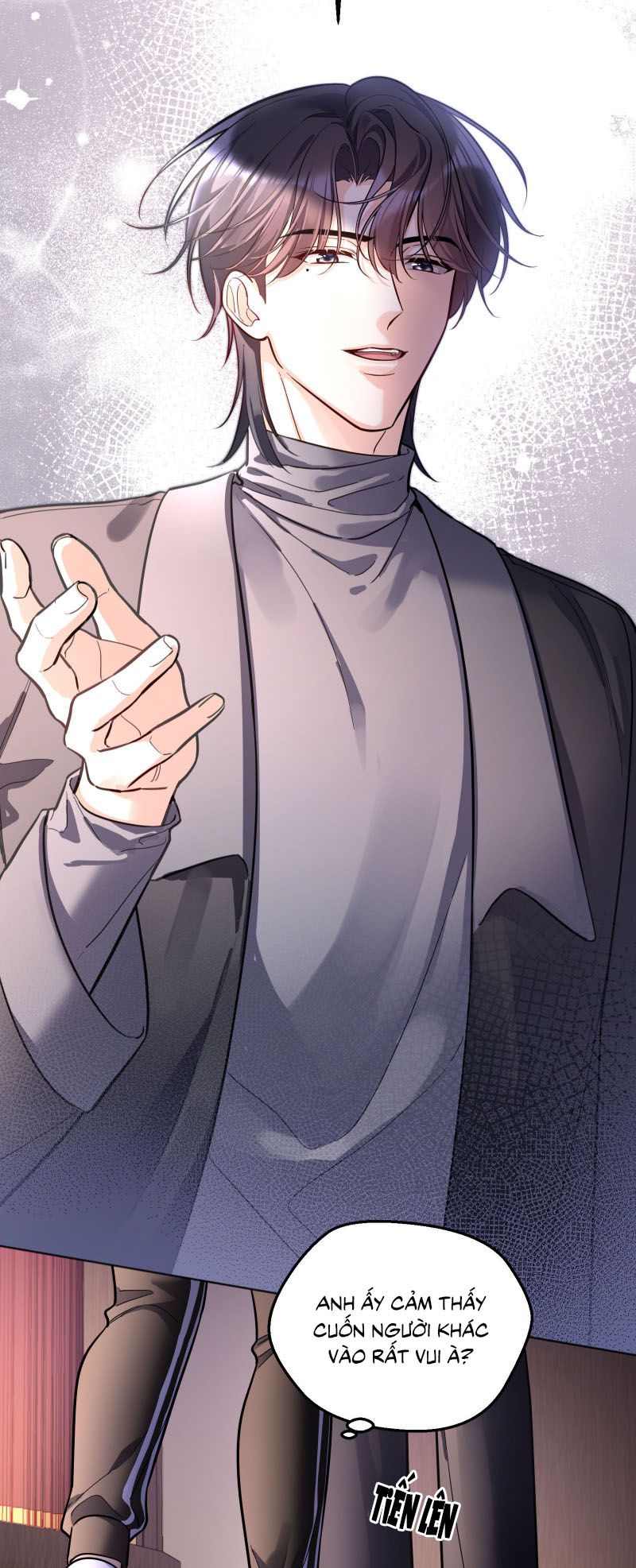 Vũ Khúc Đoàn Sơ Hạ Chap 8 - Trang 4