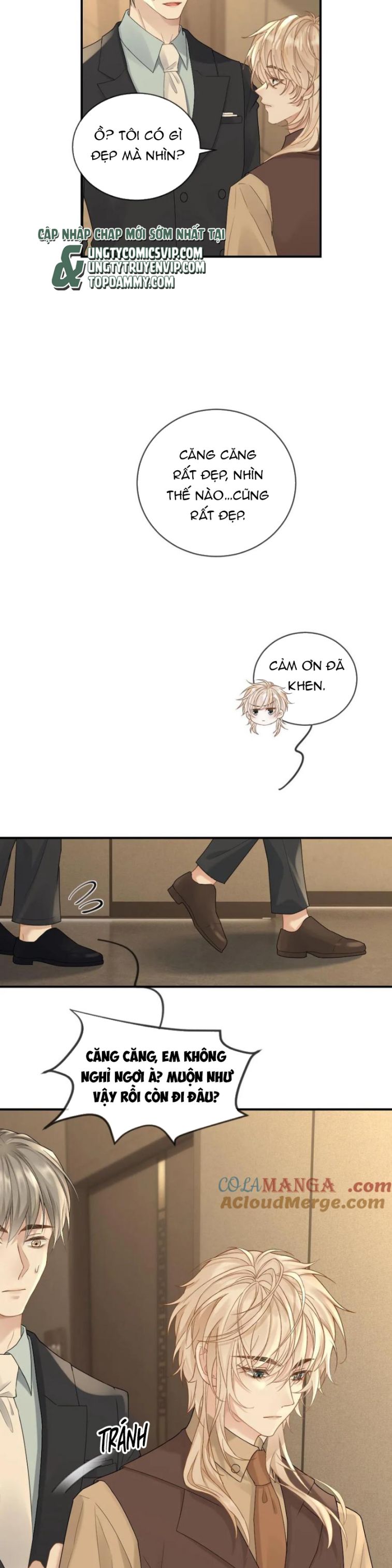 Lang Cẩu Chủ Thần Chapter 189 - Trang 3