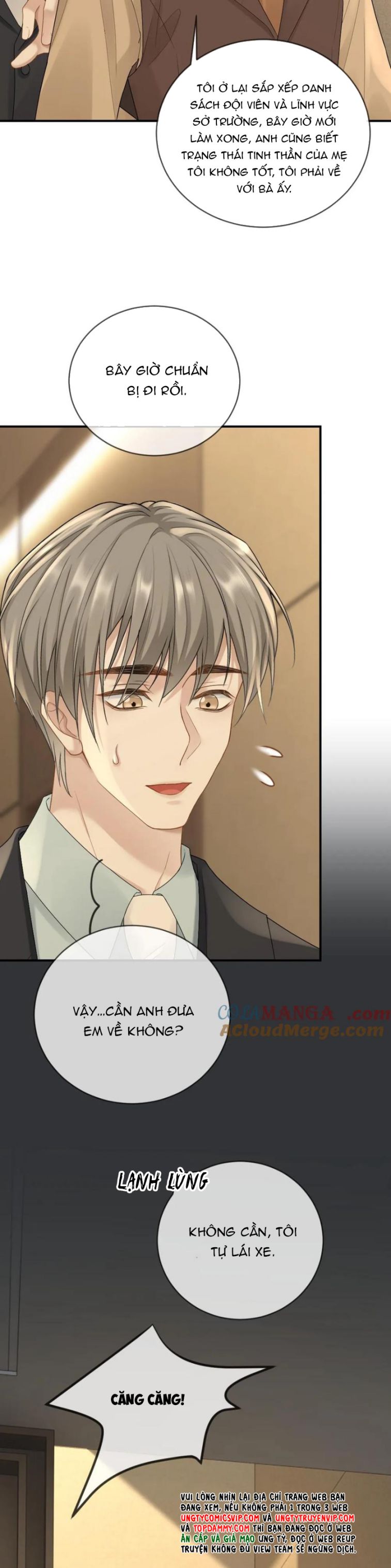 Lang Cẩu Chủ Thần Chapter 189 - Trang 3