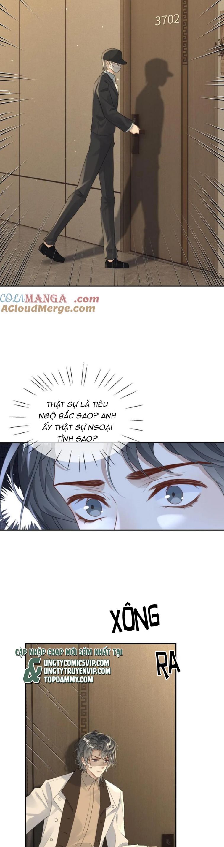 Lang Cẩu Chủ Thần Chapter 189 - Trang 3