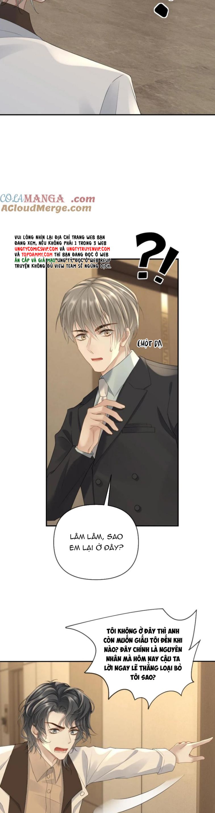 Lang Cẩu Chủ Thần Chapter 189 - Trang 3