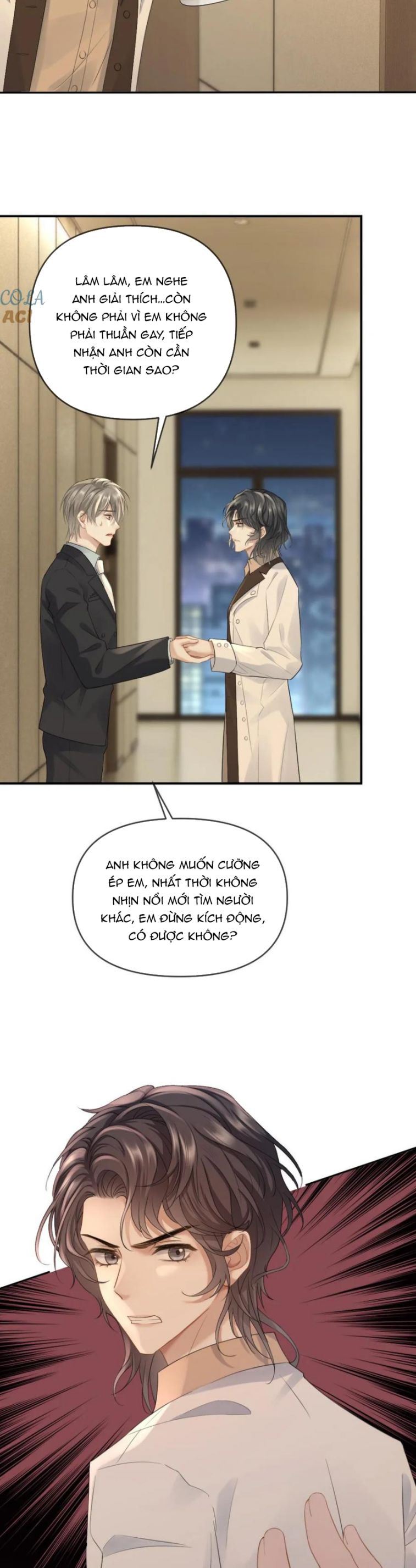 Lang Cẩu Chủ Thần Chapter 189 - Trang 3