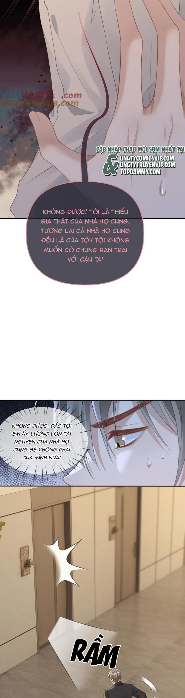 Lang Cẩu Chủ Thần Chapter 189 - Trang 3