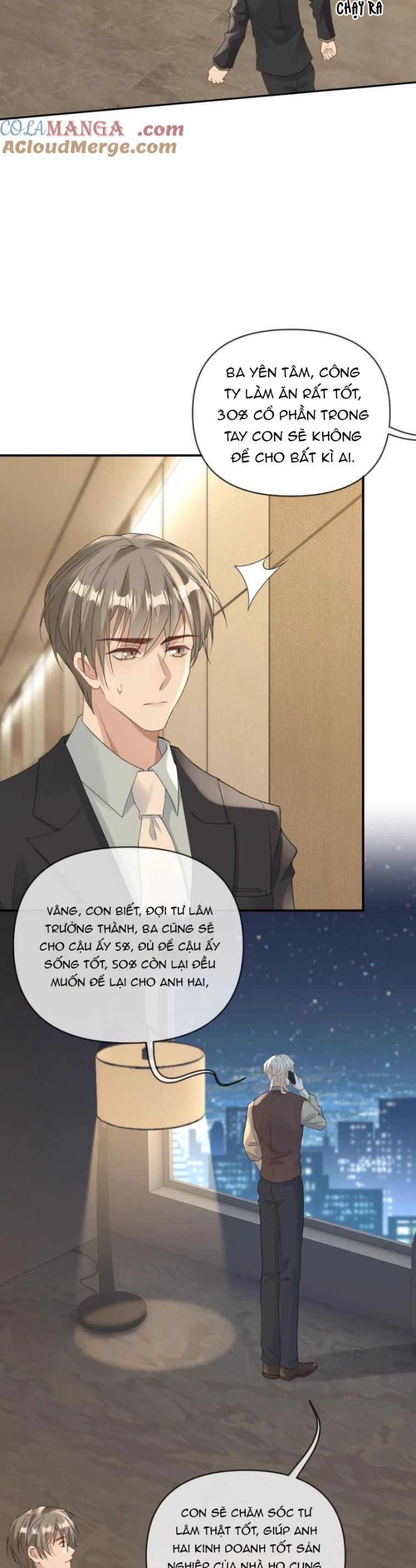 Lang Cẩu Chủ Thần Chapter 189 - Trang 3