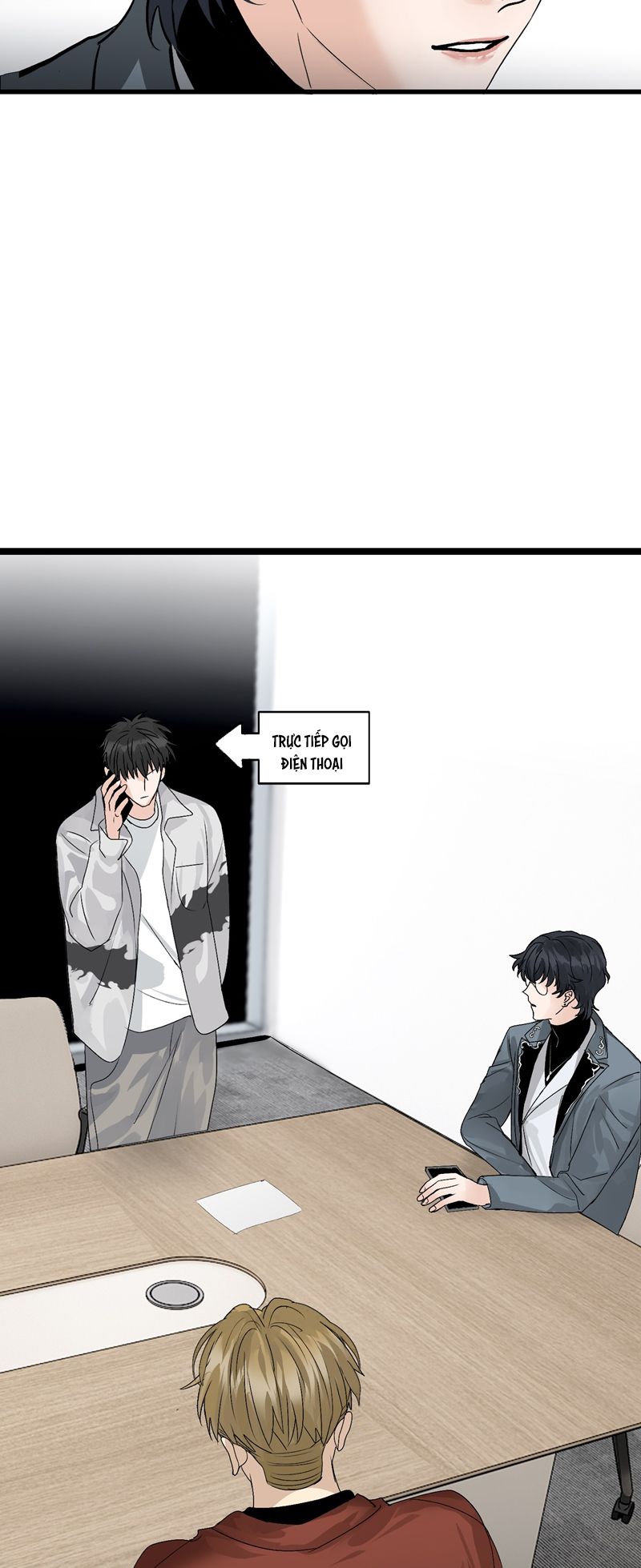 C Vị Thành Thần 3 Chapter 13 - Trang 3