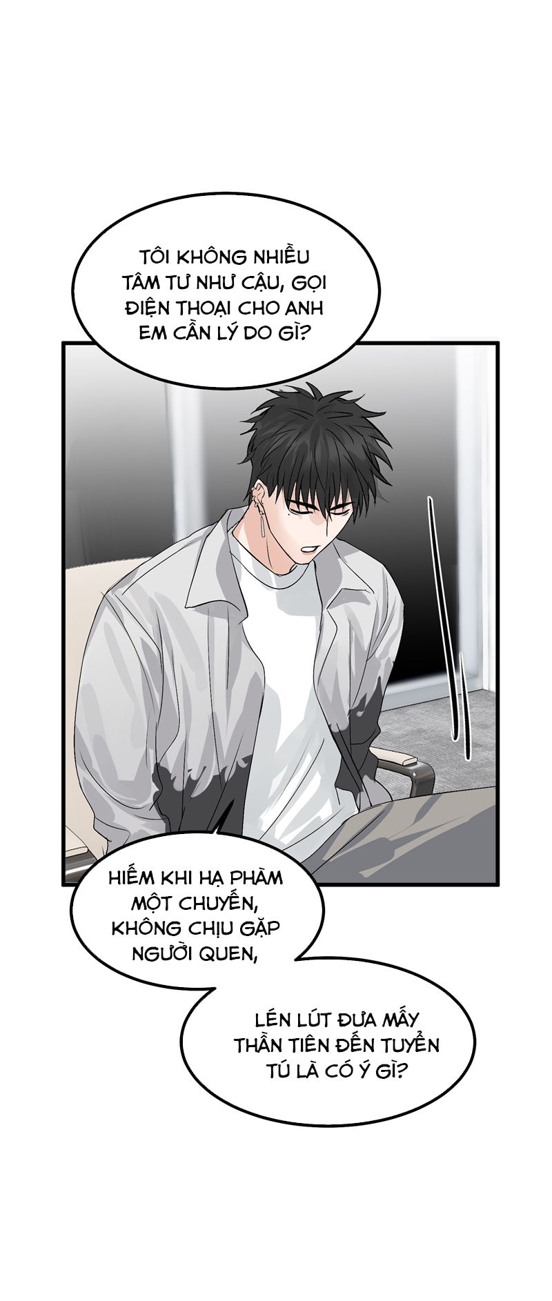 C Vị Thành Thần 3 Chapter 13 - Trang 3