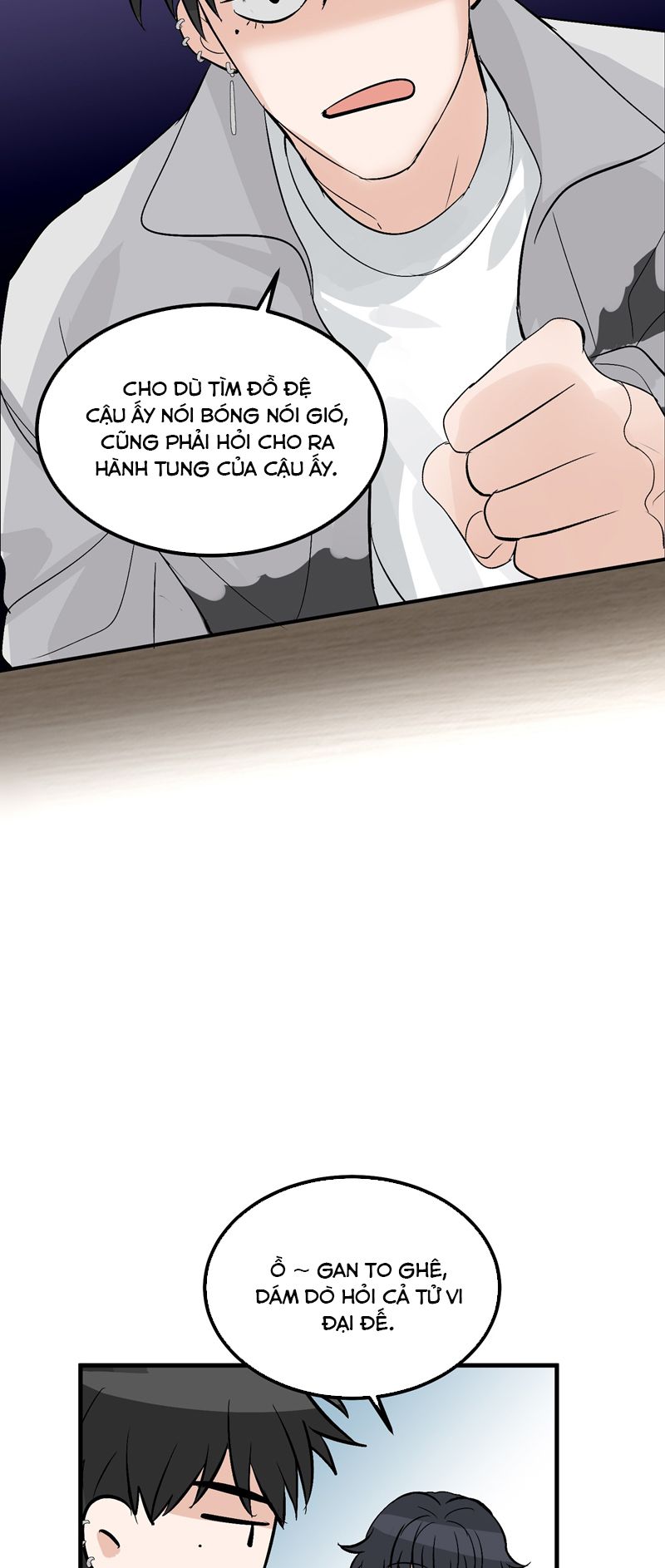 C Vị Thành Thần 3 Chapter 13 - Trang 3