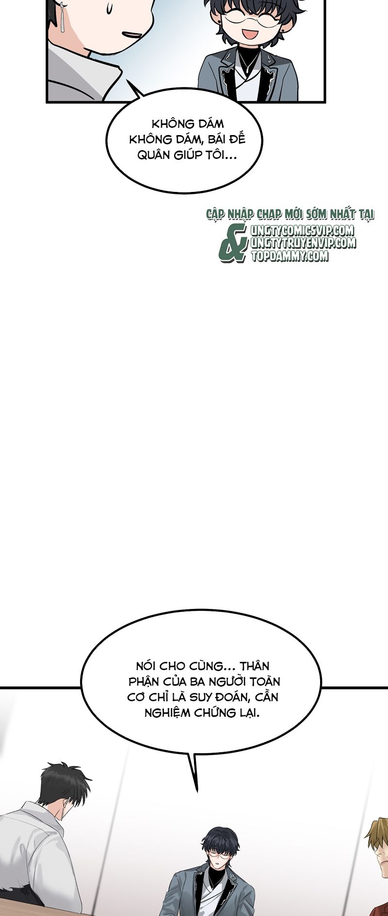 C Vị Thành Thần 3 Chapter 13 - Trang 3