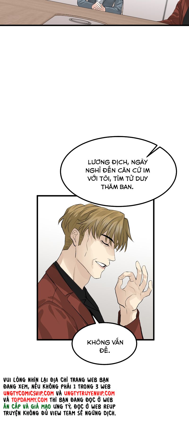 C Vị Thành Thần 3 Chapter 13 - Trang 3