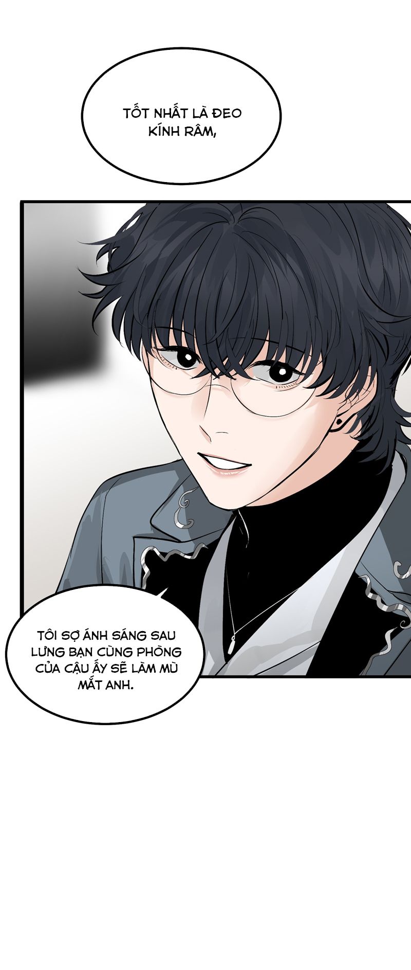 C Vị Thành Thần 3 Chapter 13 - Trang 3