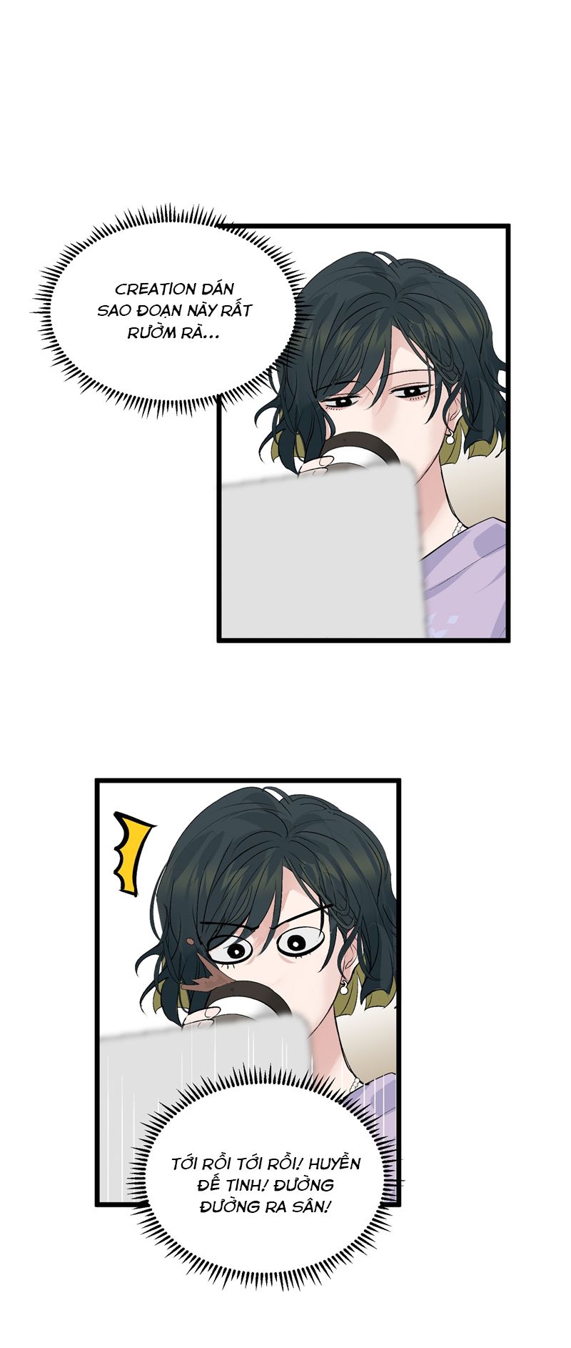 C Vị Thành Thần 3 Chapter 13 - Trang 3