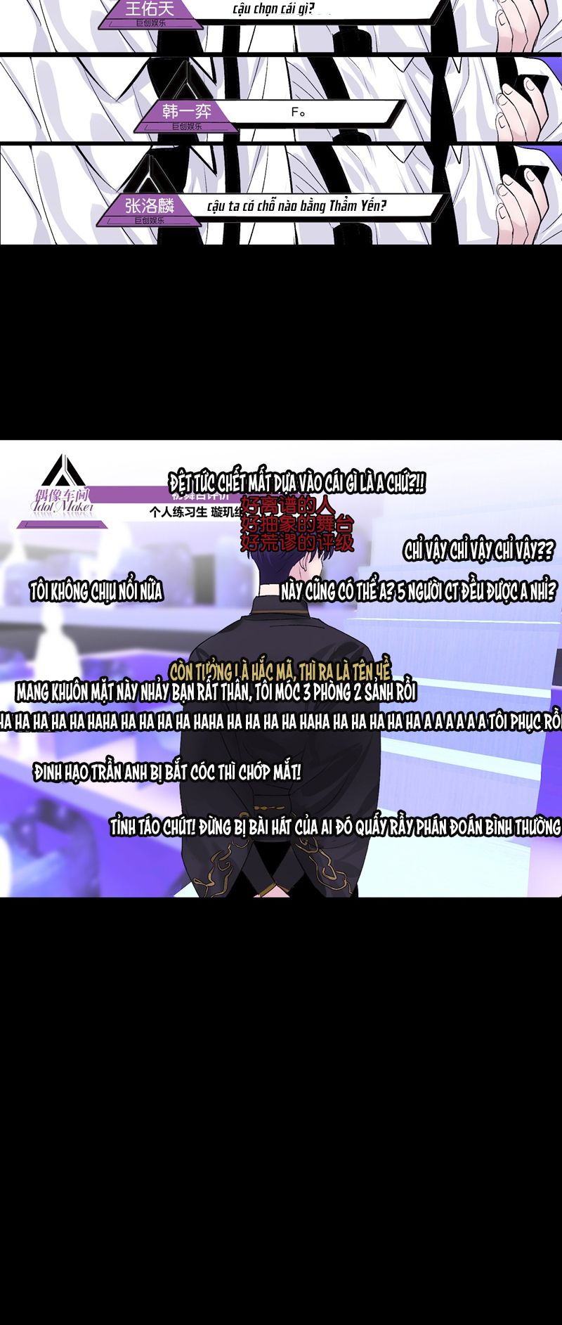 C Vị Thành Thần 3 Chapter 13 - Trang 3