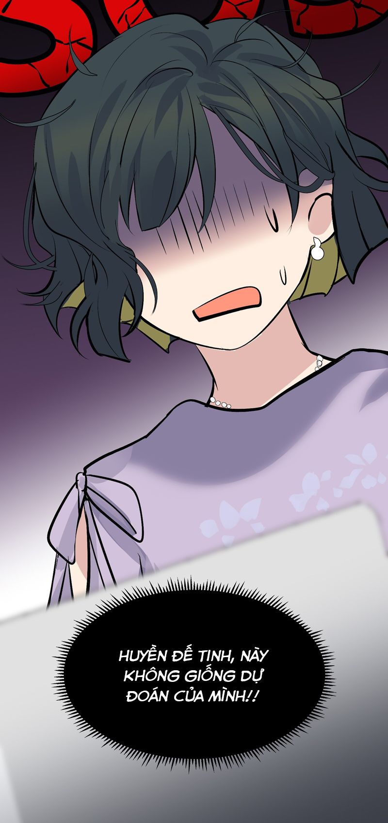 C Vị Thành Thần 3 Chapter 13 - Trang 3