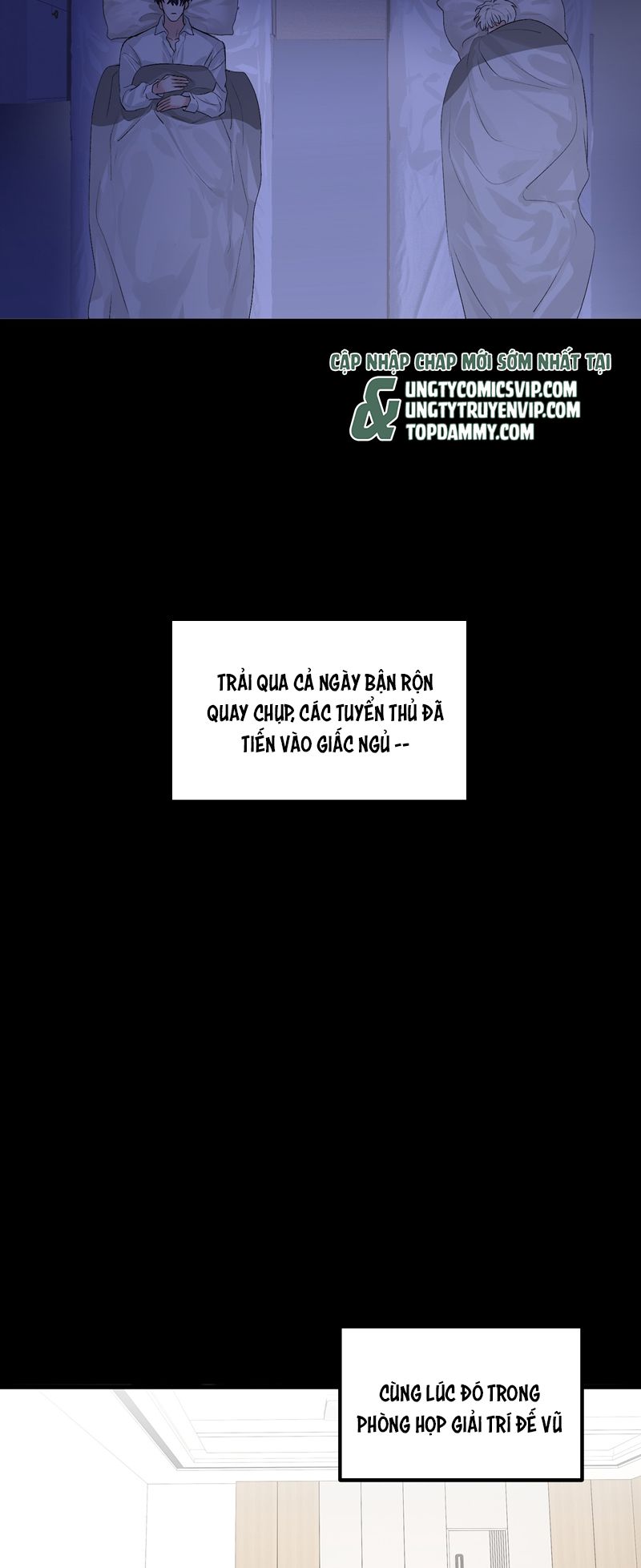 C Vị Thành Thần 3 Chapter 13 - Trang 3