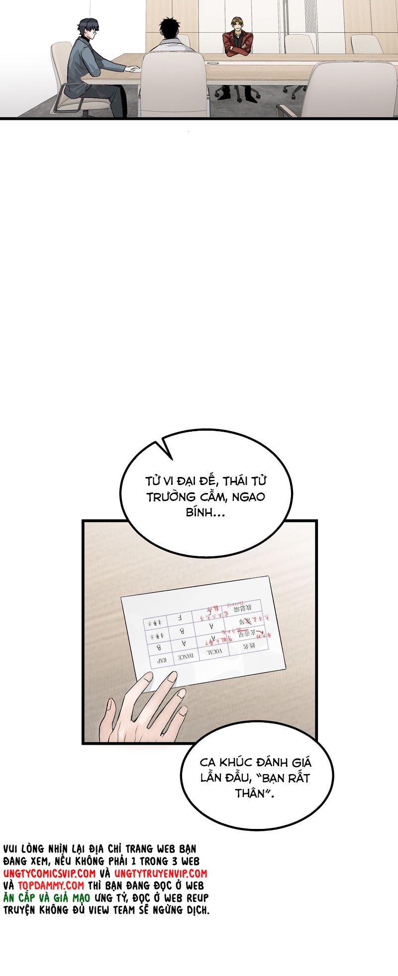 C Vị Thành Thần 3 Chapter 13 - Trang 3