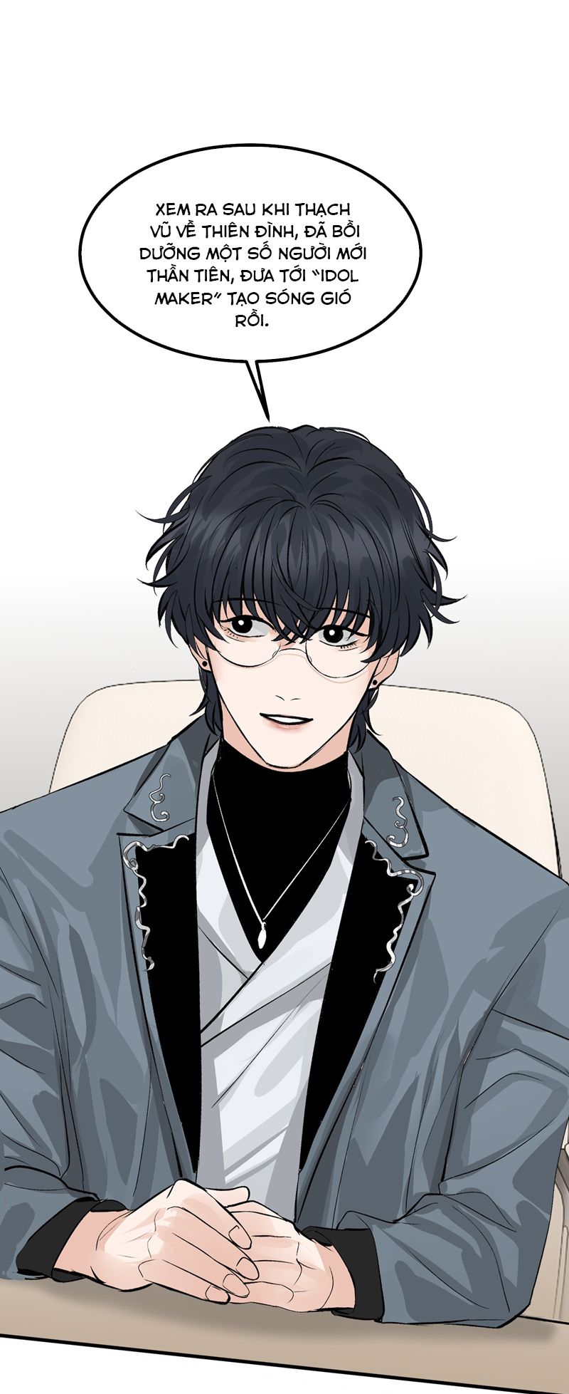 C Vị Thành Thần 3 Chapter 13 - Trang 3