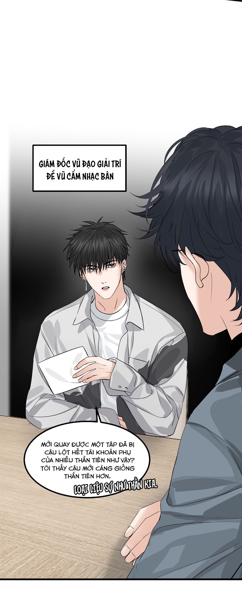 C Vị Thành Thần 3 Chapter 13 - Trang 3