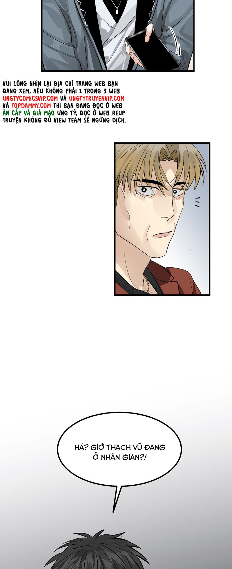 C Vị Thành Thần 3 Chapter 13 - Trang 3