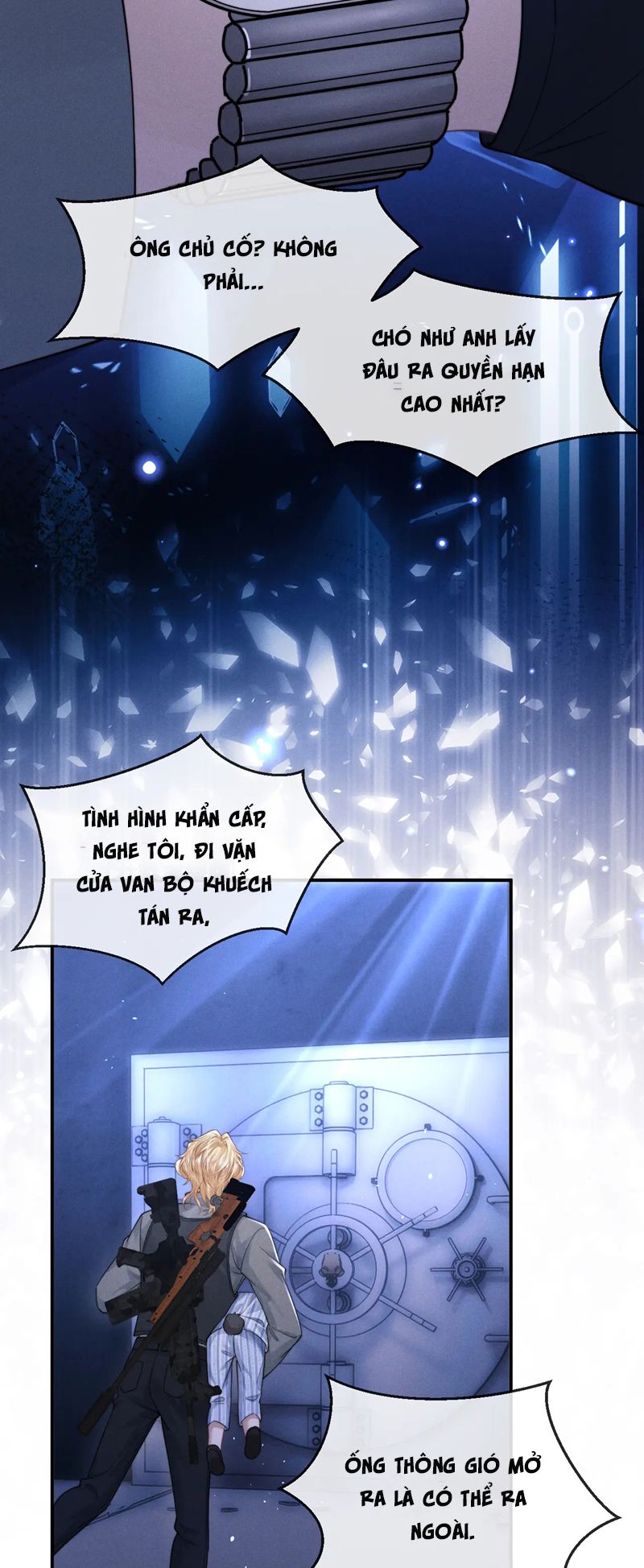 Chấp Sự Thỏ Cụp Tai Chapter 103 - Next Chapter 104