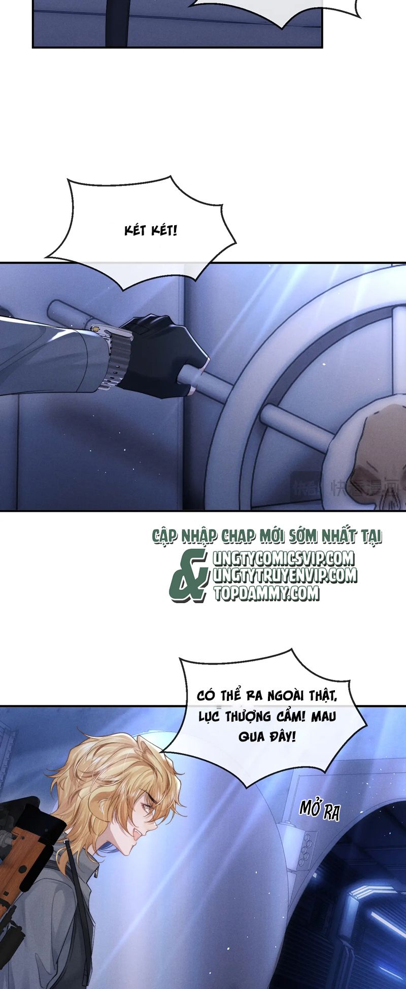 Chấp Sự Thỏ Cụp Tai Chapter 103 - Next Chapter 104