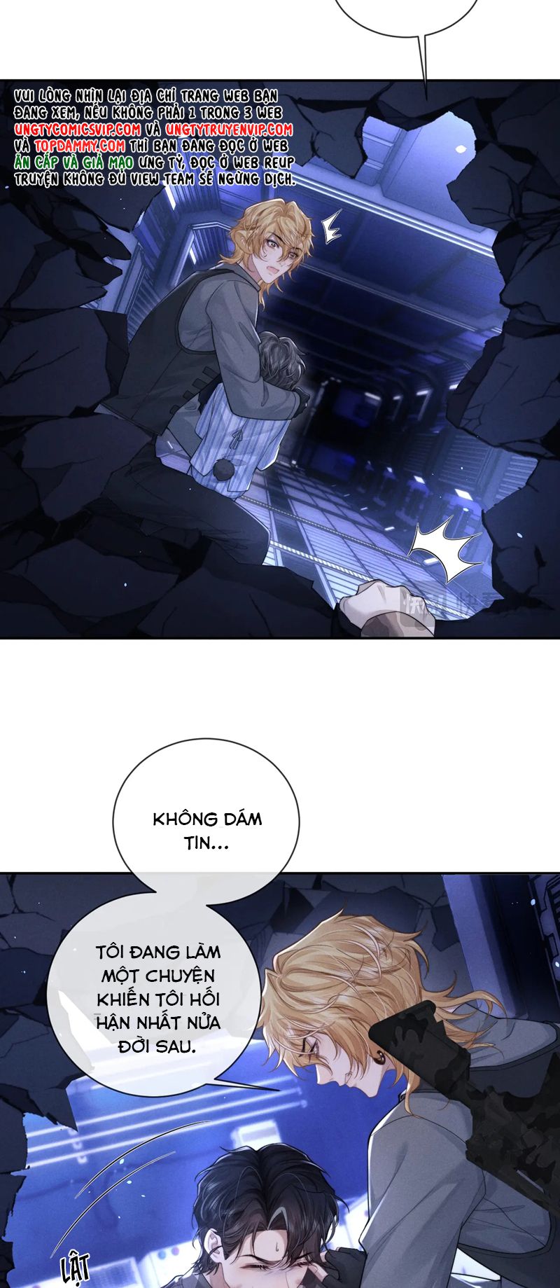 Chấp Sự Thỏ Cụp Tai Chapter 103 - Next Chapter 104