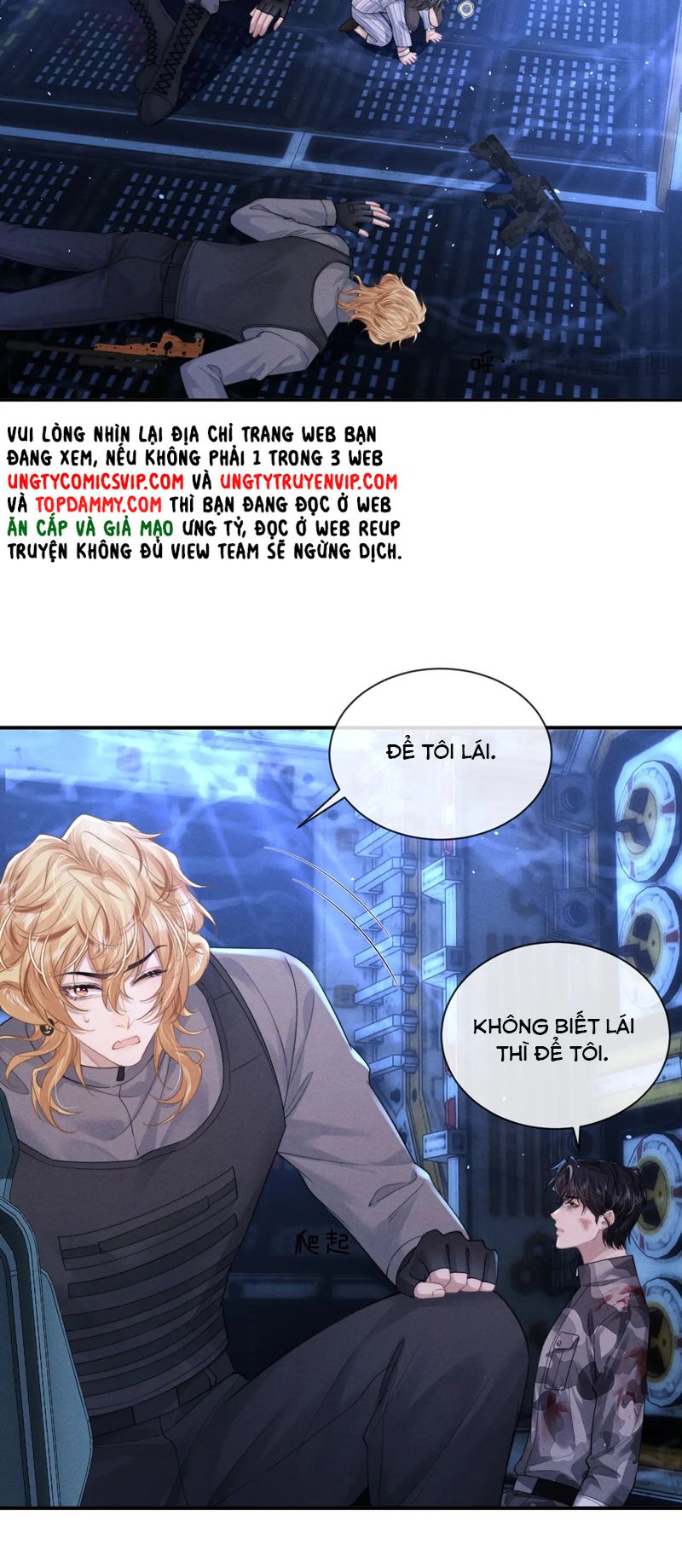 Chấp Sự Thỏ Cụp Tai Chapter 103 - Next Chapter 104