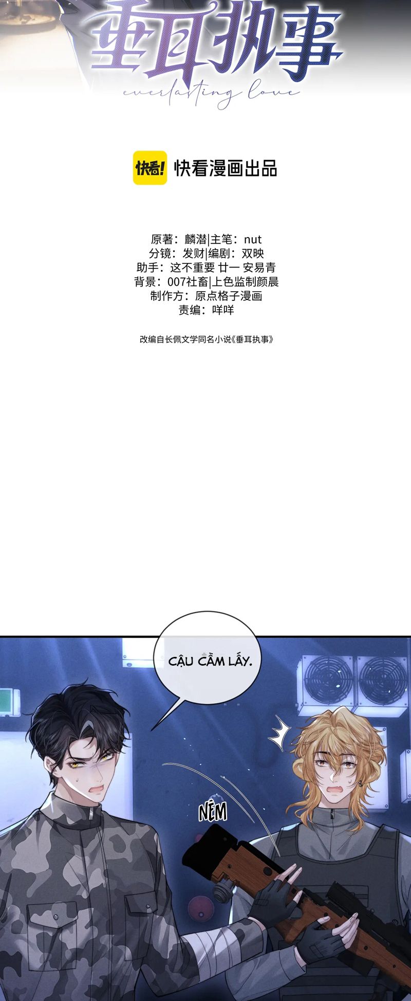 Chấp Sự Thỏ Cụp Tai Chapter 103 - Next Chapter 104