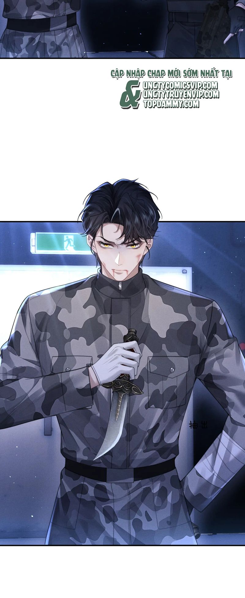 Chấp Sự Thỏ Cụp Tai Chapter 103 - Next Chapter 104