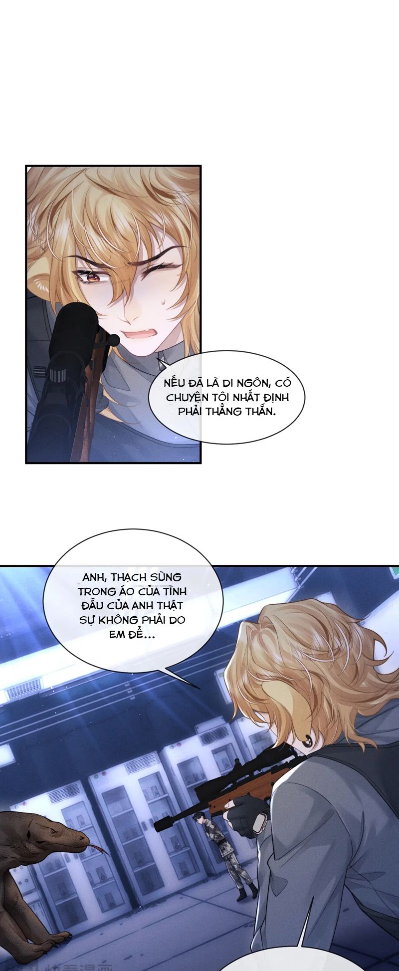 Chấp Sự Thỏ Cụp Tai Chapter 103 - Next Chapter 104