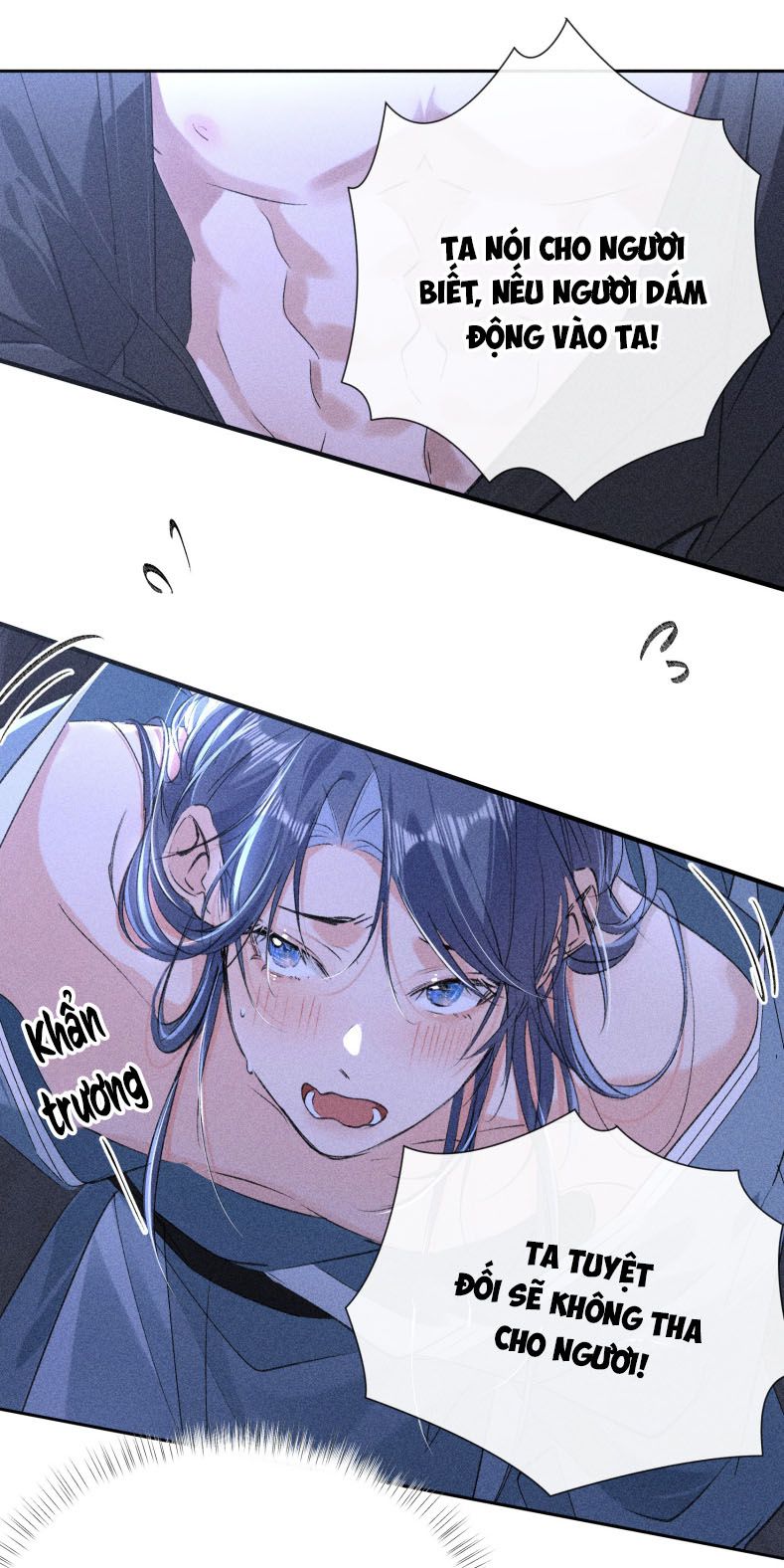 Dụ Địch Thâm Nhập Chap 15 - Trang 2