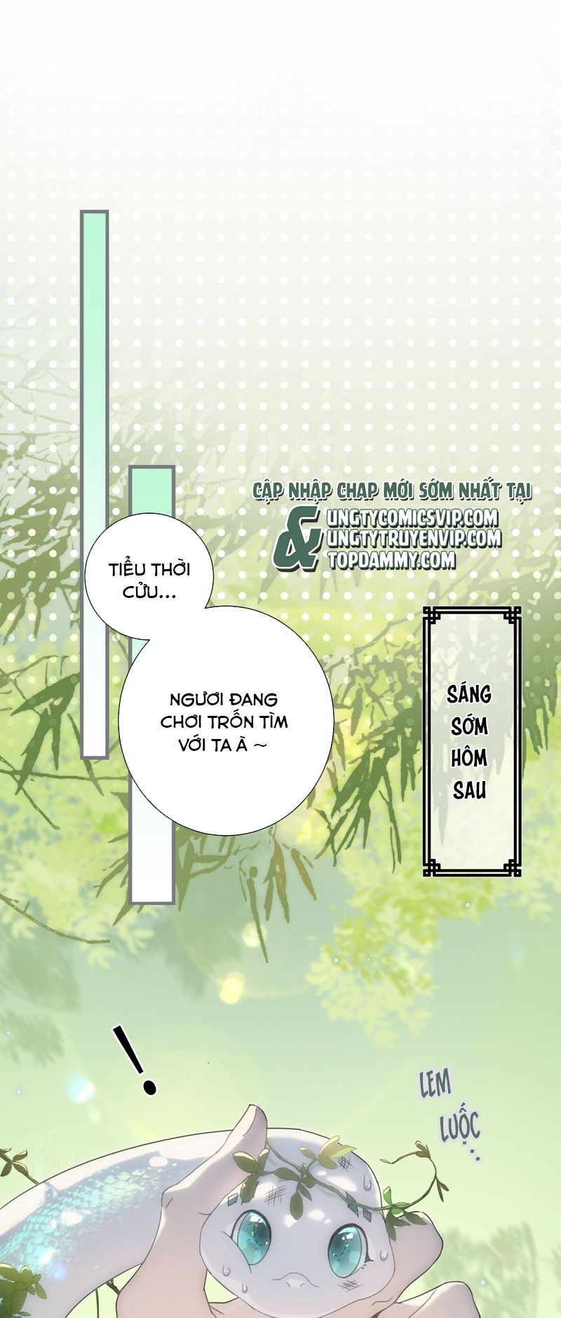 Xà Yêu Muốn Đào Thoát Chap 4 - Trang 3