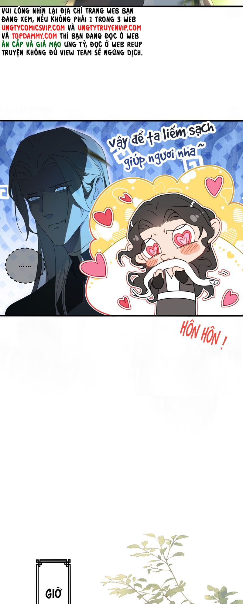 Xà Yêu Muốn Đào Thoát Chap 4 - Trang 3