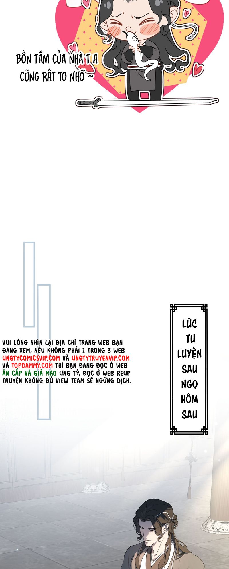 Xà Yêu Muốn Đào Thoát Chap 4 - Trang 3