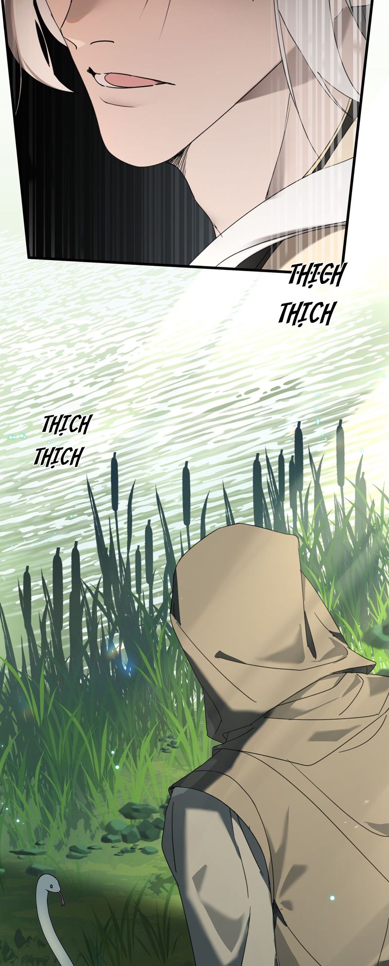 Xà Yêu Muốn Đào Thoát Chap 4 - Trang 3