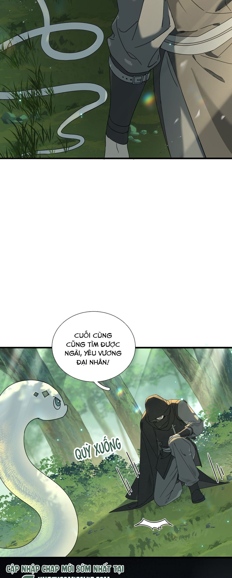 Xà Yêu Muốn Đào Thoát Chap 4 - Trang 3