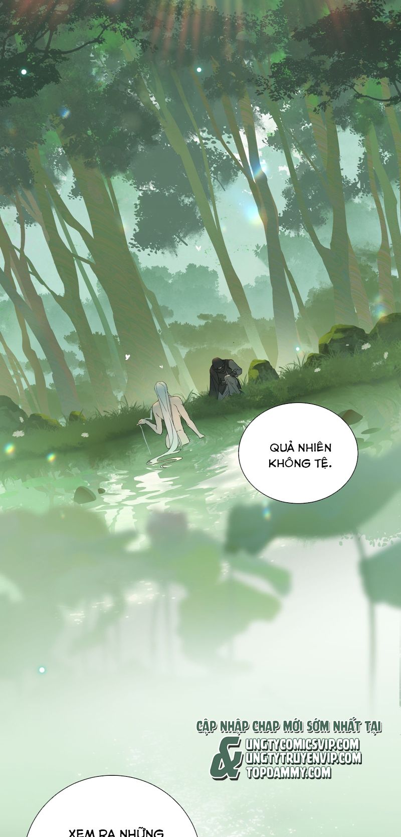 Xà Yêu Muốn Đào Thoát Chap 4 - Trang 3