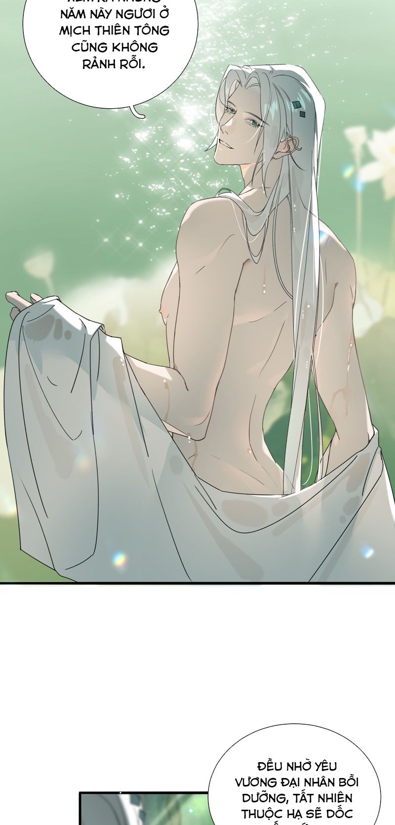 Xà Yêu Muốn Đào Thoát Chap 4 - Trang 3