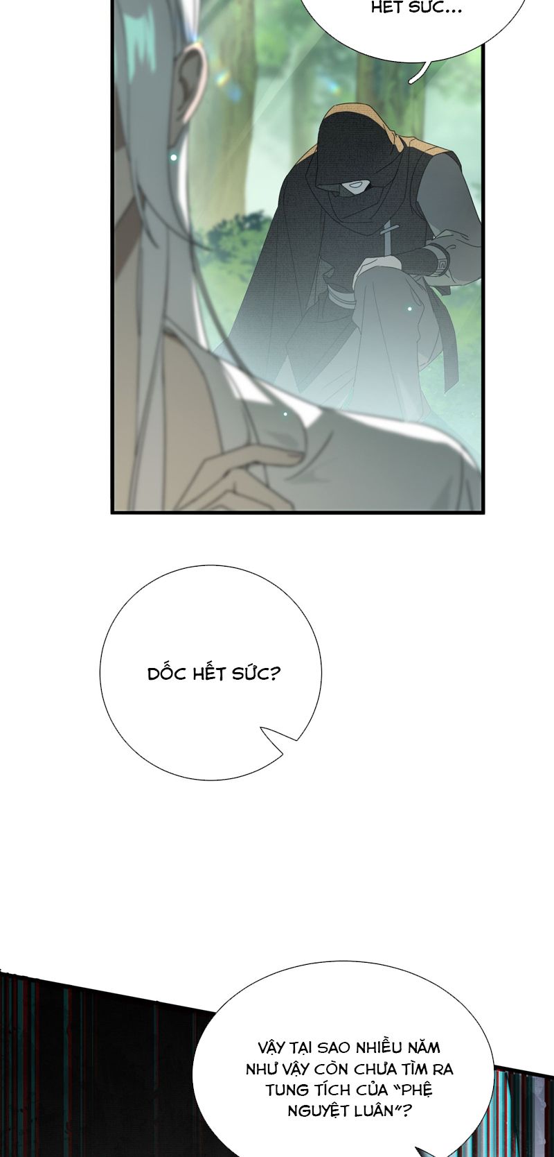 Xà Yêu Muốn Đào Thoát Chap 4 - Trang 3