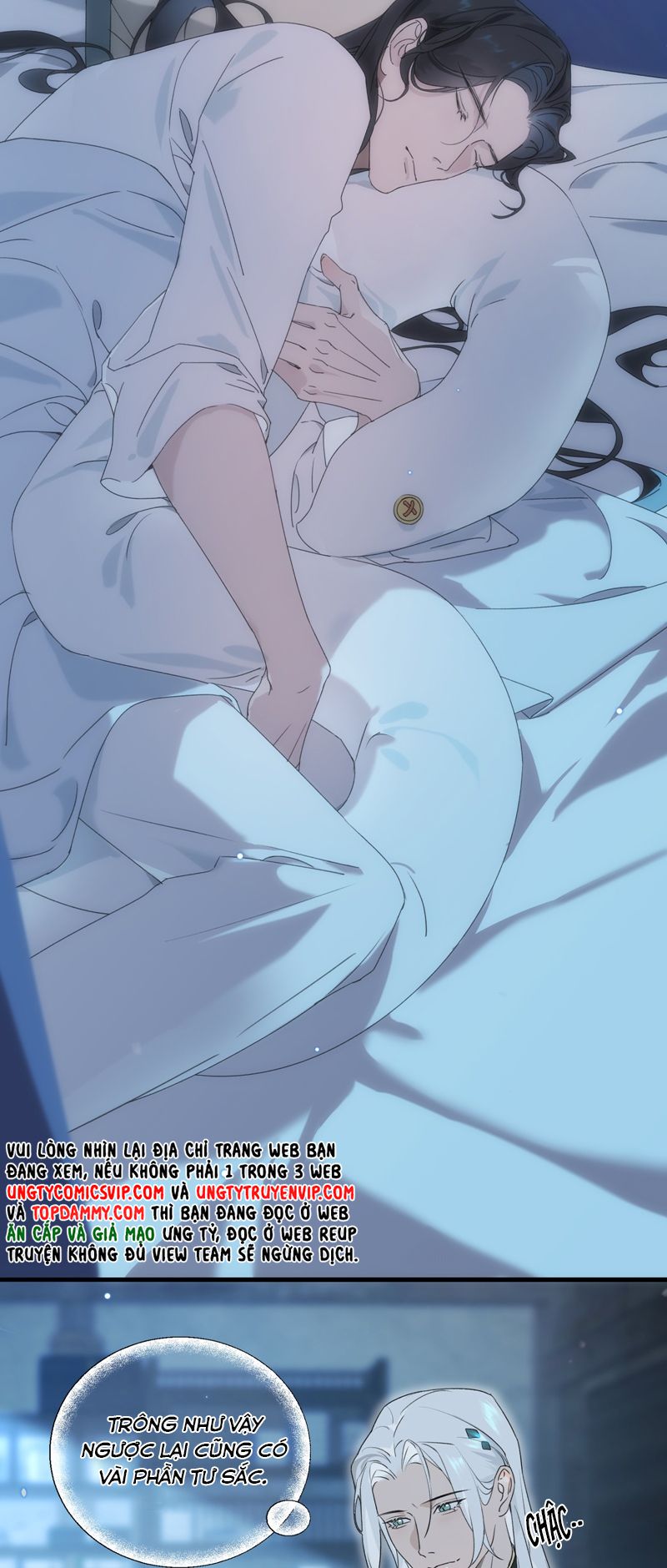 Xà Yêu Muốn Đào Thoát Chap 4 - Trang 3