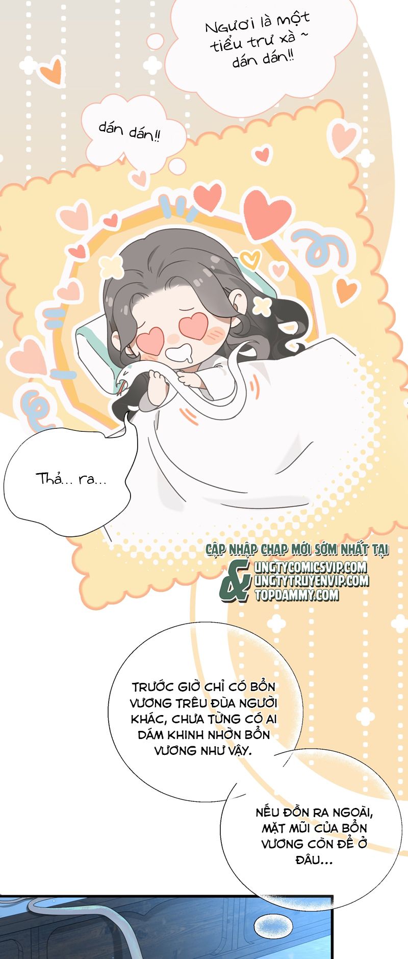 Xà Yêu Muốn Đào Thoát Chap 4 - Trang 3