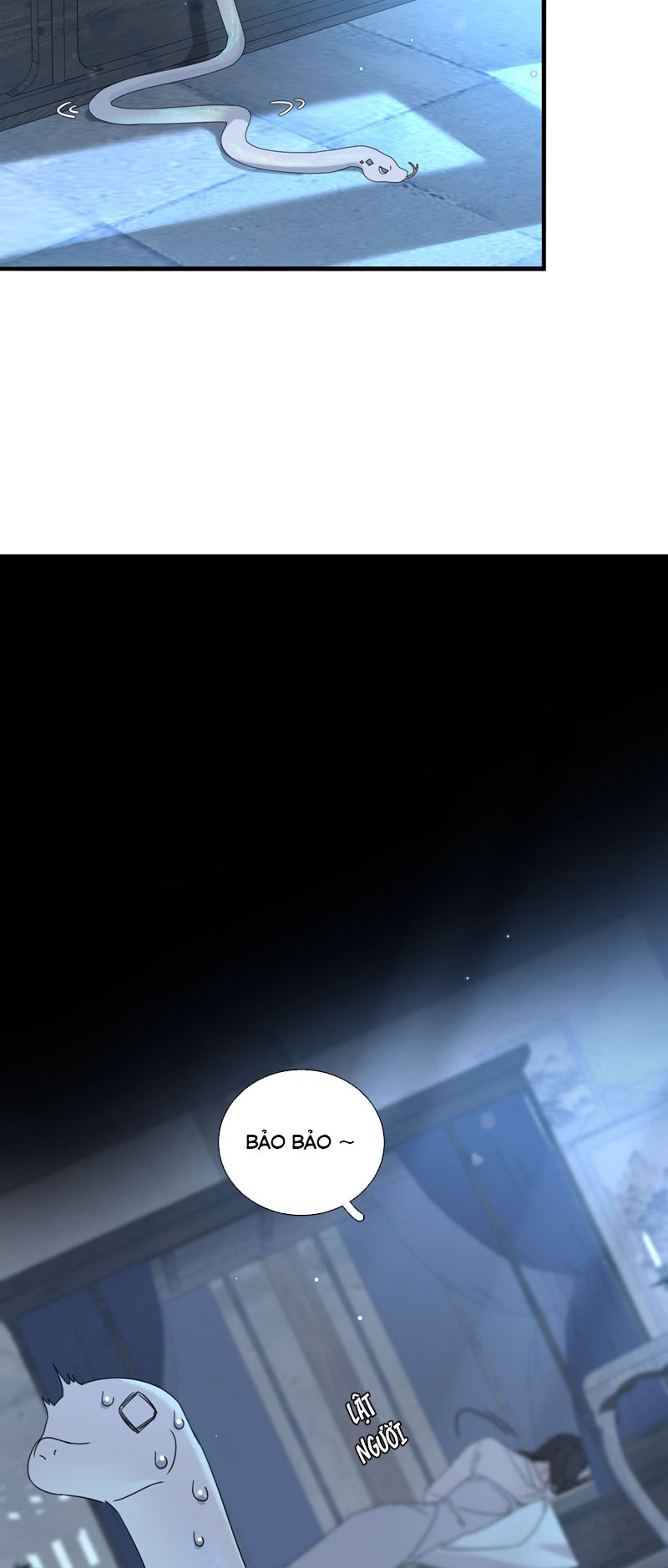 Xà Yêu Muốn Đào Thoát Chap 4 - Trang 3