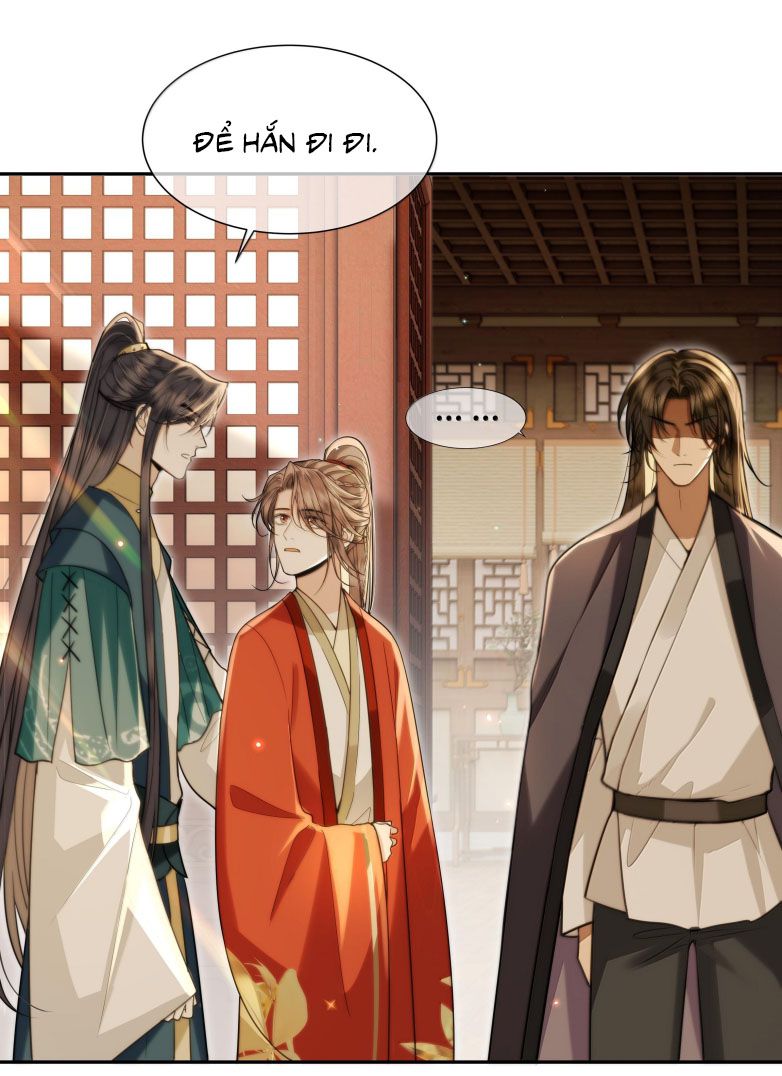 Điện Hạ Khuynh Thành Chapter 92 - Trang 4