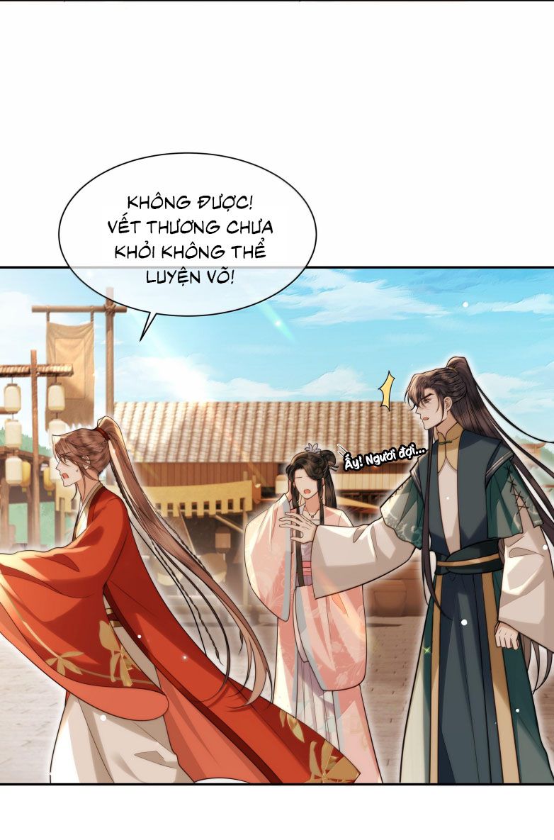 Điện Hạ Khuynh Thành Chapter 92 - Trang 4
