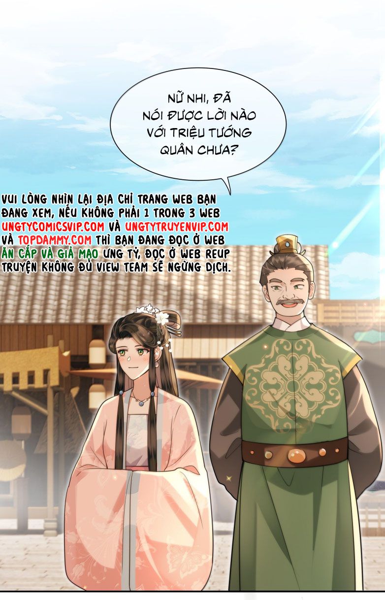 Điện Hạ Khuynh Thành Chapter 92 - Trang 4