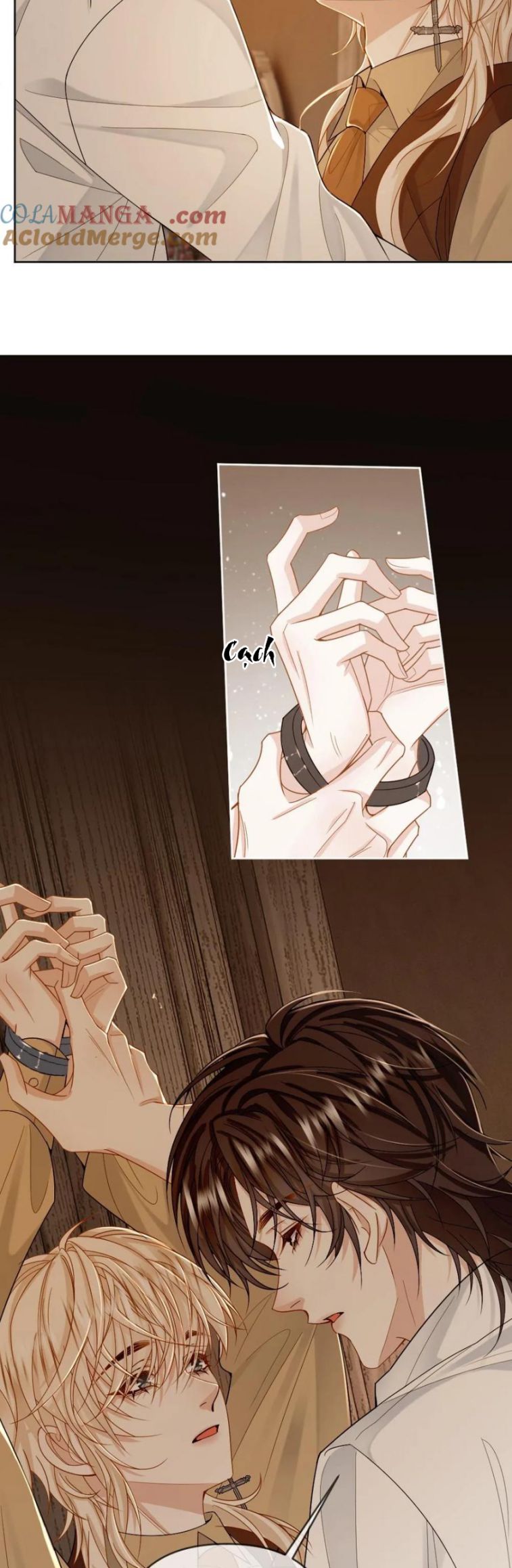 Lang Cẩu Chủ Thần Chapter 190 - Trang 3