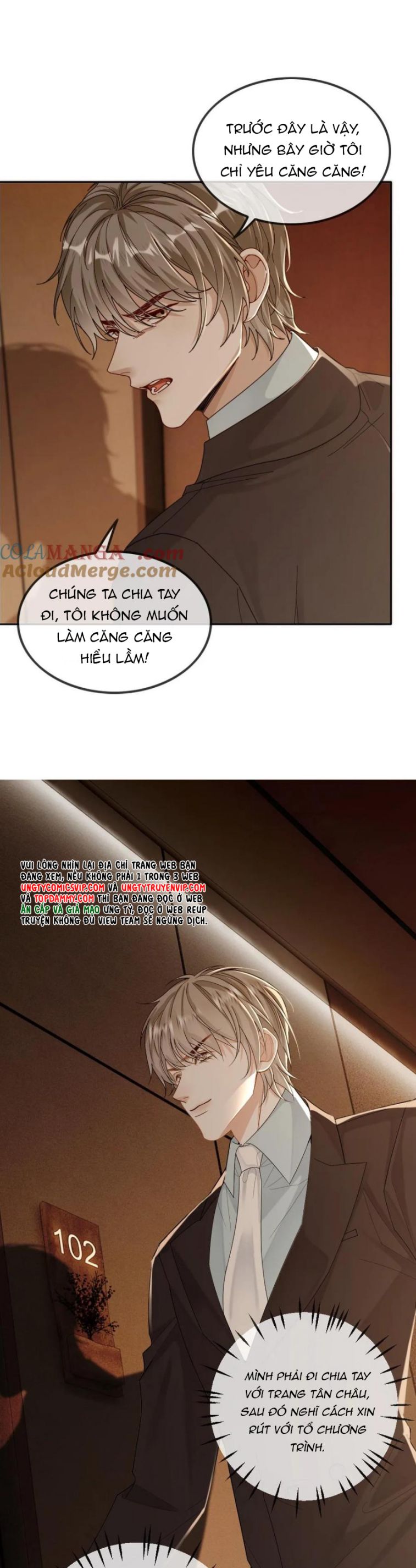 Lang Cẩu Chủ Thần Chapter 190 - Trang 3